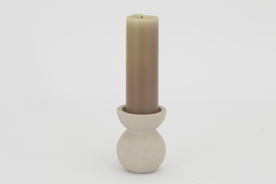 Flamant Greta, Candlestick, Sandstone Clearance