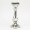 Flamant Vlada, Candlestick, Mercury Glass, L Clearance