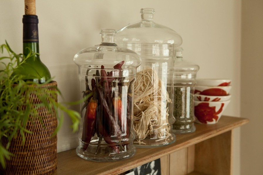 Flamant Lolly, Candy Jar, Mouth-Blown, Xs Online