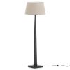 Flamant Gordes, Floor Lamp, Black, Aluminum Clearance