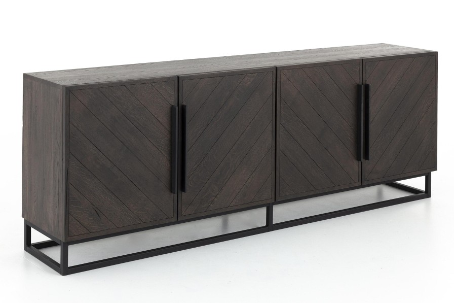 Flamant Lana, Sideboard, 4 Doors Online