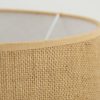 Flamant Lindro, Lampshade, Jute, Cylinder, 35 Cm Hot