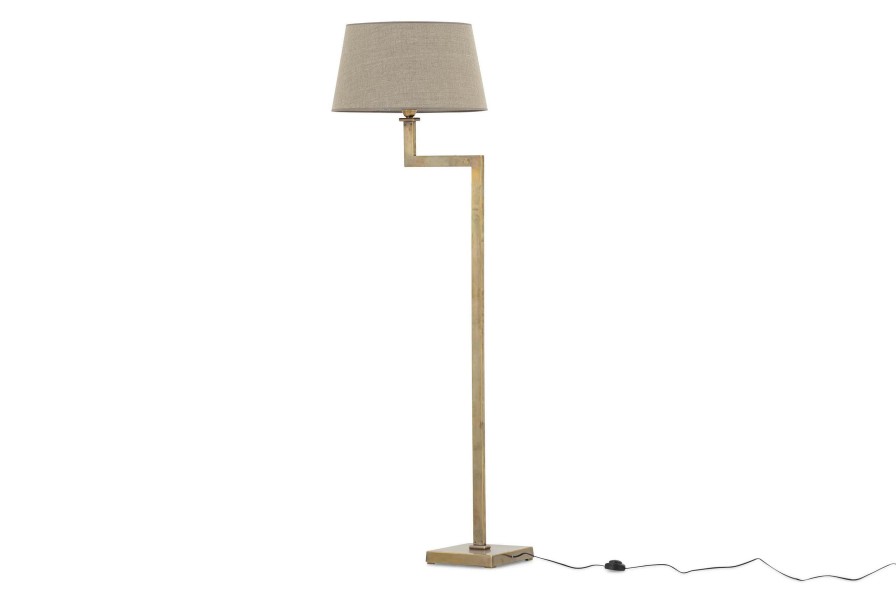 Flamant Martha, Floor Lamp, Brass Finish Wholesale