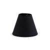 Flamant Clips, Lampshade, Black, Conical, 14 Cm Online