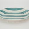 Flamant Sangha, Plate, 28Cm, Stripes Wholesale