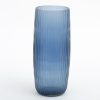 Flamant Arez, Vase, Glass, Blue, M Online