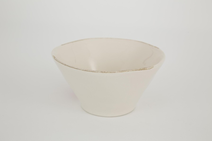 Flamant Kao, Bowl, Coral New