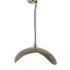 Flamant Cosi, Pendant Lamp, Antique Brass Finish, M Online