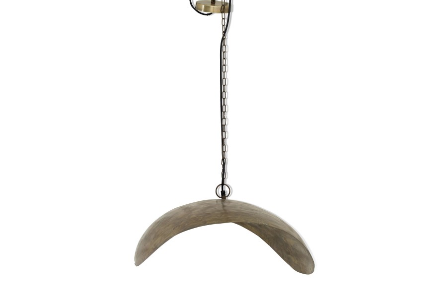 Flamant Cosi, Pendant Lamp, Antique Brass Finish, M Online