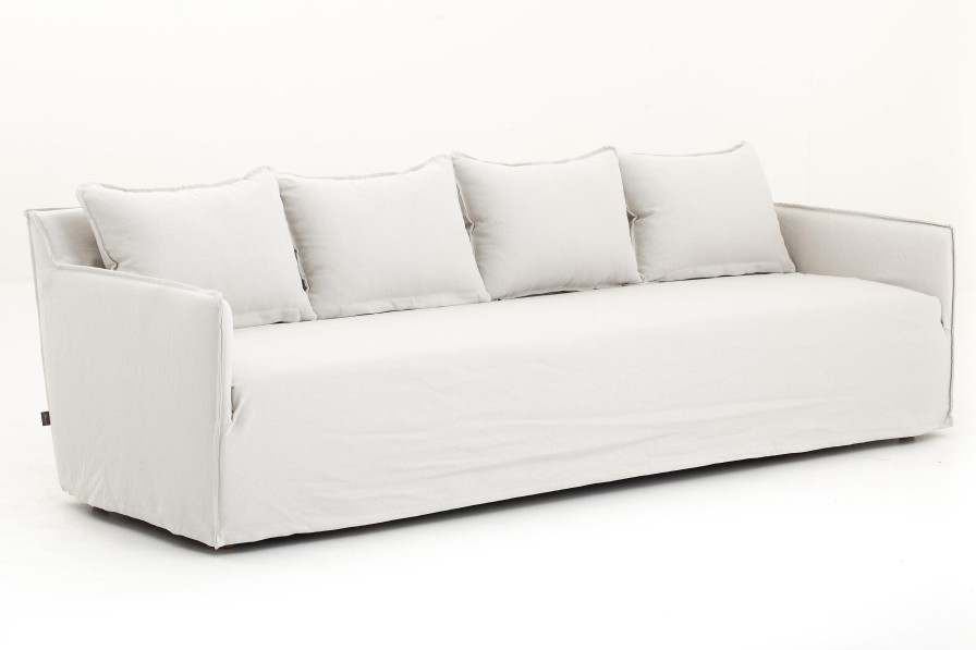 Flamant Sandrine, Sofa, 245Cm, 4 Cushions Hot