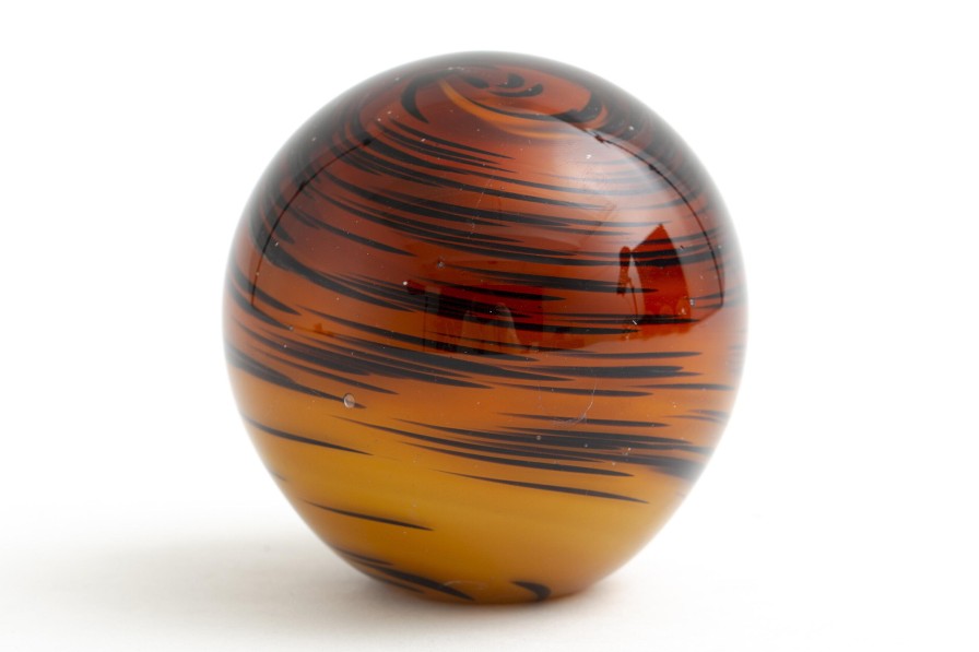 Flamant Rinca, Paperweight, Glass Online