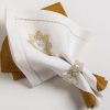 Flamant Phills, Napkin, Camel, Set Of 6 Best