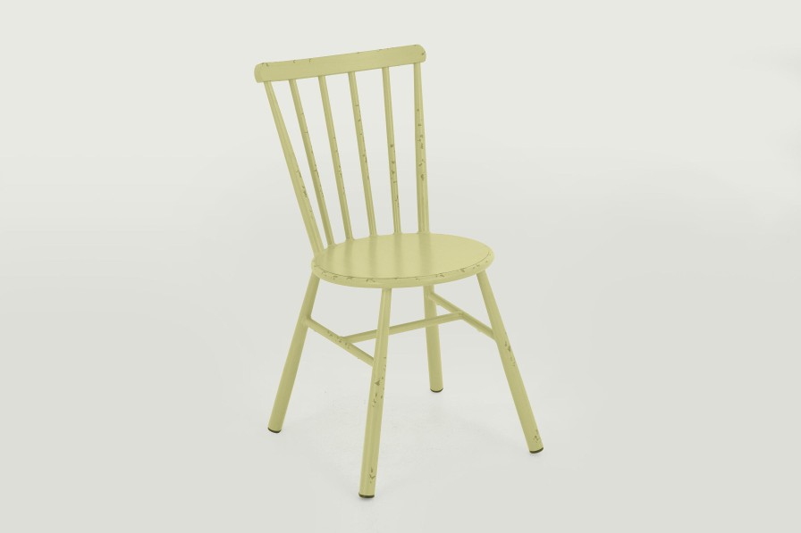 Flamant Claire, Garden Chair, Retro Yellow Wholesale