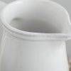 Flamant Jille, Milk Jug, Ceramic, White, 300Ml Wholesale