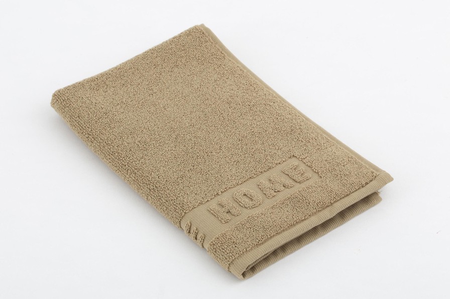 Flamant Baobao, Guest Towel, Flax Online