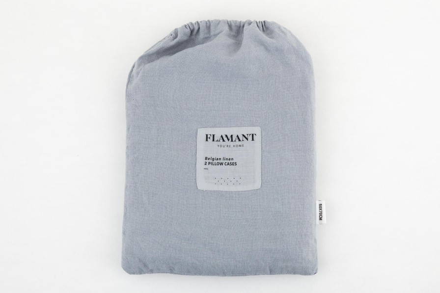 Flamant Night, Pillowcase, Set Of 2, 50X70, Cloud Online