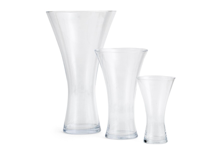 Flamant Belluno, Vase, Glass, L Clearance