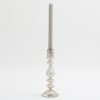 Flamant Gideon, Candlestick, Mercury Glass, L Wholesale