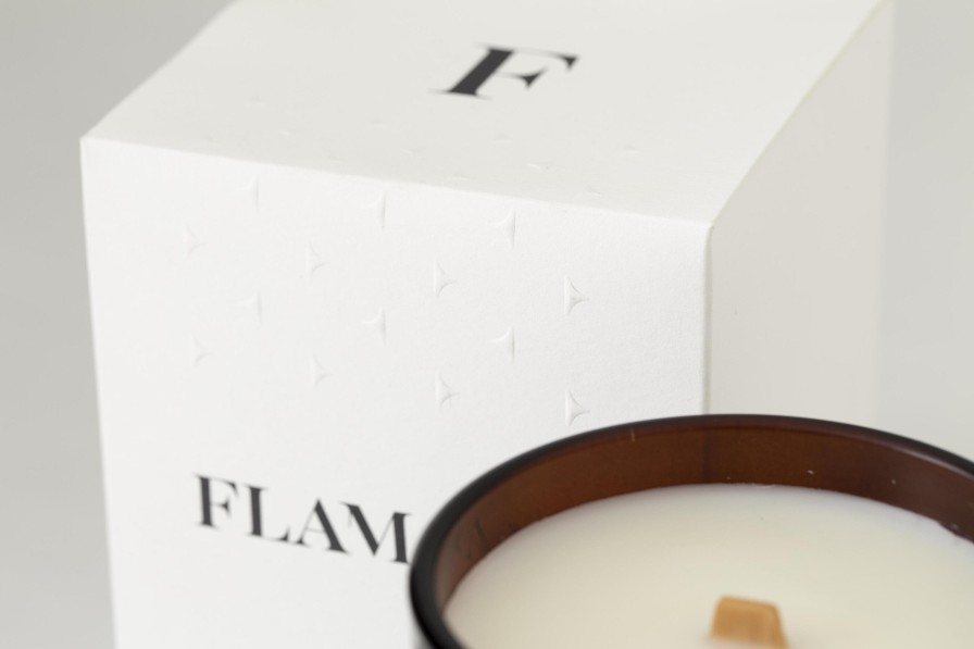 Flamant Byron, Scented Candle, Magique Online