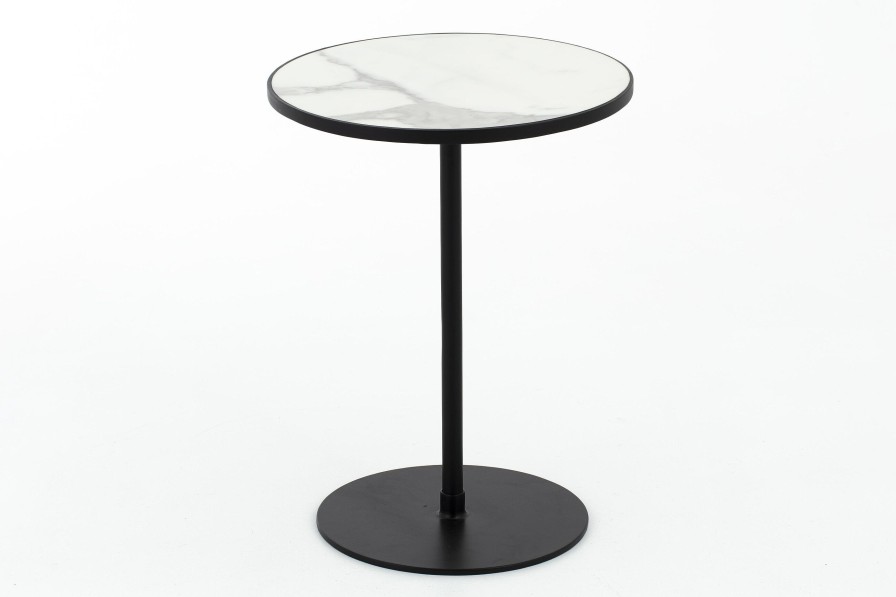 Flamant Nathans, Side Table, Round Hot