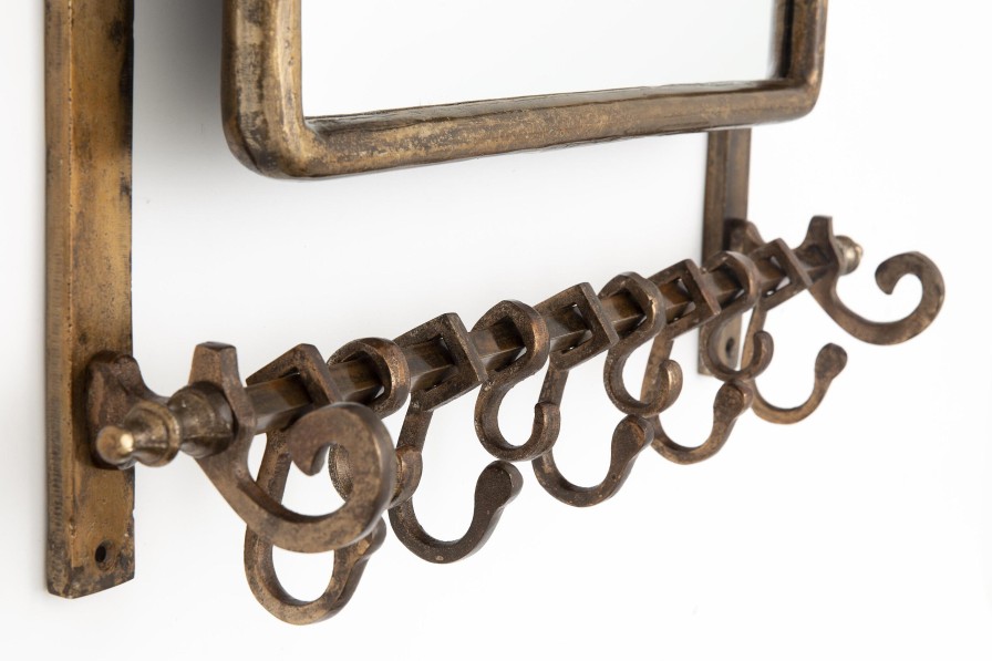 Flamant Cait, Coat Rack, With Mirror Wholesale