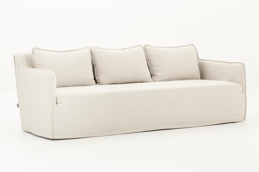 Flamant Sandrine, Sofa, 210Cm, 3 Cushions Clearance