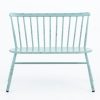 Flamant Claire, Garden Bench, Retro Blue New