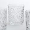 Flamant Bogart, Whiskey Glass, Hand-Cut, Set Of 6 Online