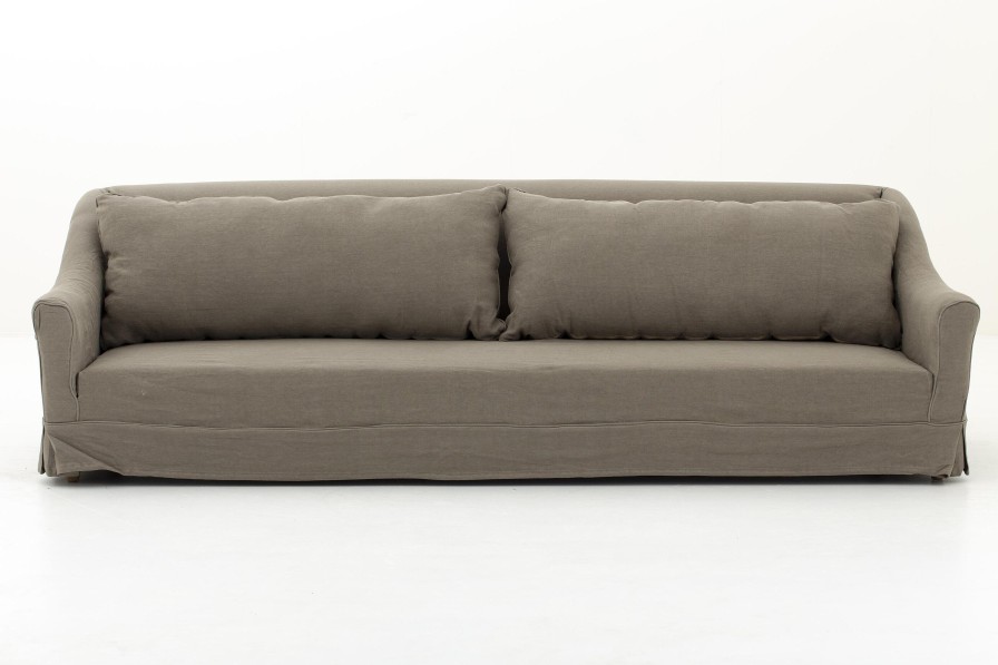 Flamant Bari, Sofa, 300Cm X 110Cm, 2 Cushions Hot