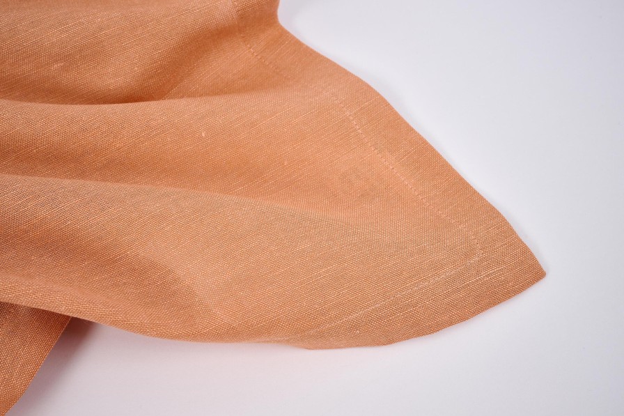 Flamant Phills, Tablecloth, Toasted Nut, 142X250 New