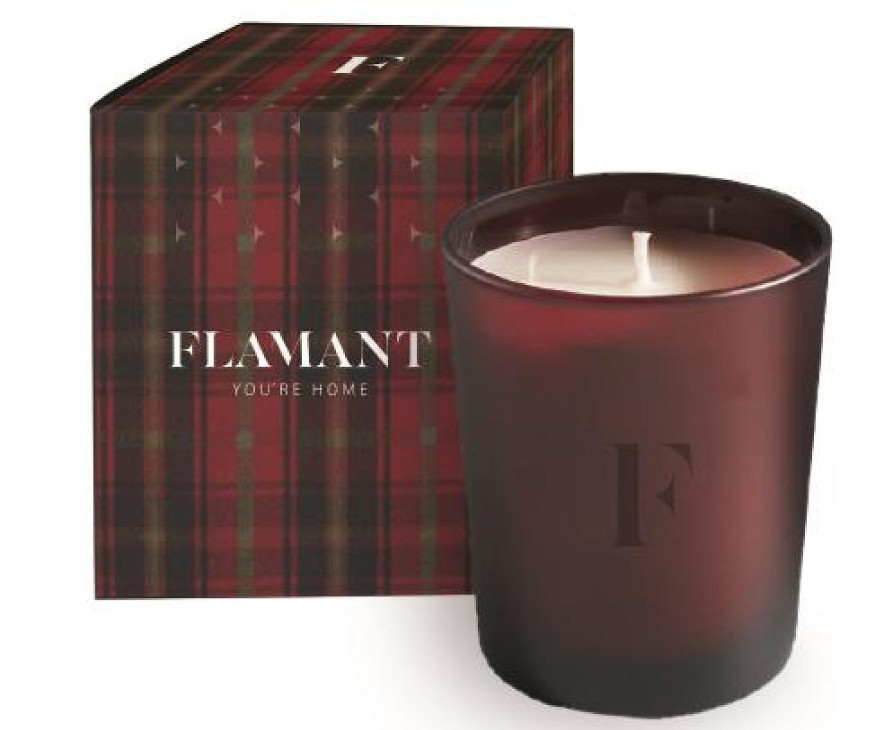 Flamant Tartan, Scented Candle Wholesale