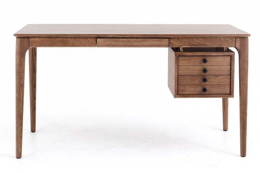 Flamant Luca, Desk, Wood New