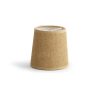 Flamant Clips, Lampshade, Jute, Cylinder, 10 Cm Best