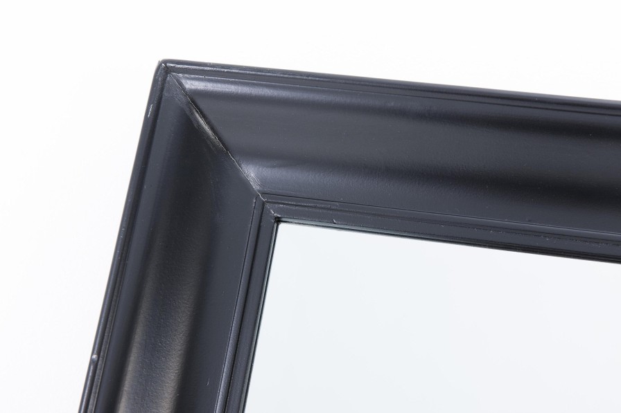 Flamant Webbs, Mirror, Black Clearance