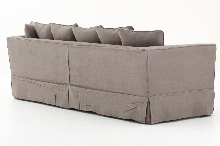 Flamant Roma, Sofa, Three-Seater, Cover New