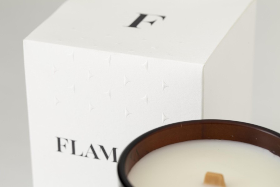 Flamant Byron, Scented Candle, Plaisir Online