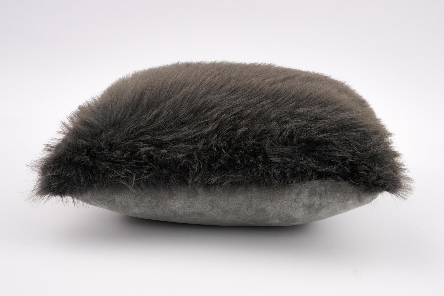 Flamant Allessina, Cushion, Faux Fur Best