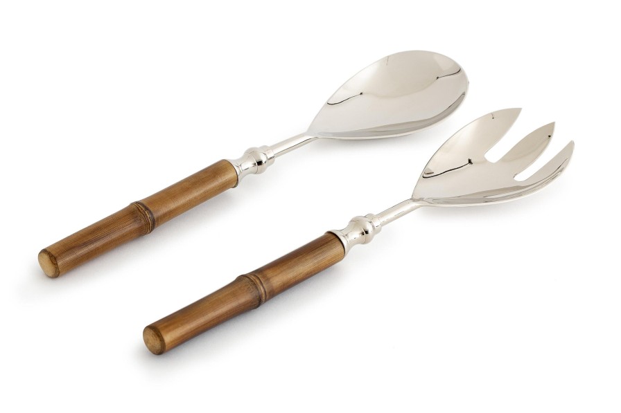 Flamant Samoa, Salad Cutlery, Set Of 2 Hot