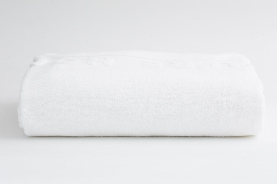 Flamant Baobao, Bath Towel, White, 100X180 Cm Hot