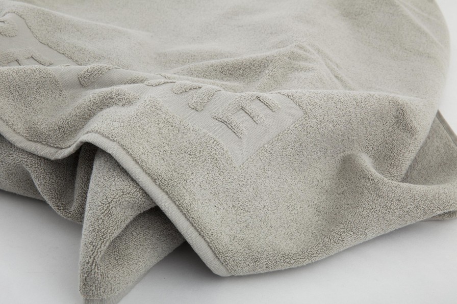 Flamant Baobao, Bath Towel, Light Grey, 100X180 Cm Online