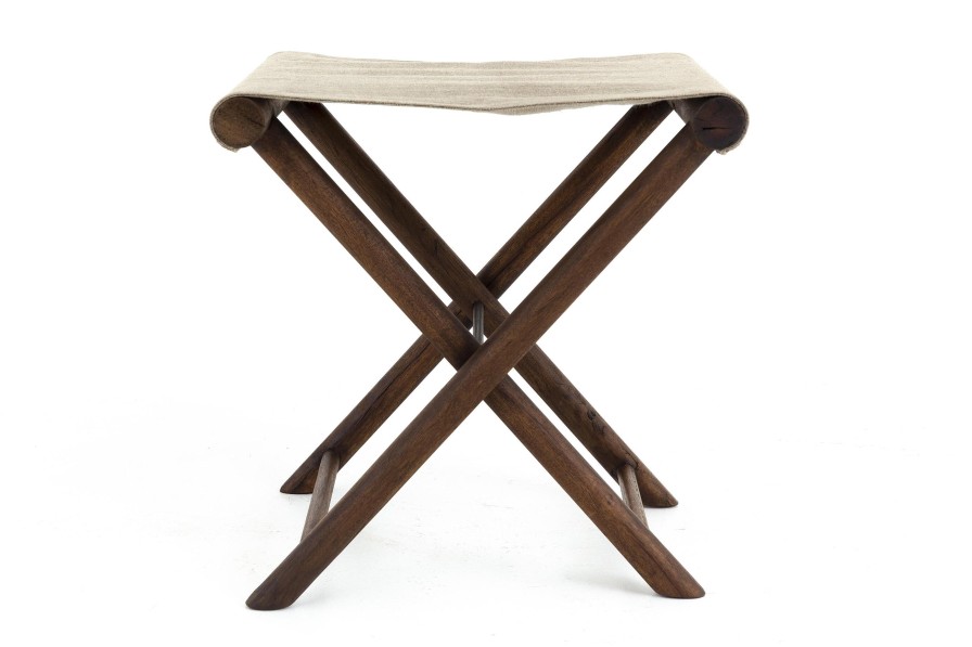 Flamant Julian, Folding Stool Online