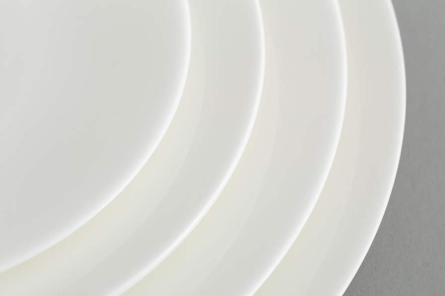 Flamant Cathy, Plate, Bone China, White, 31Cm Online