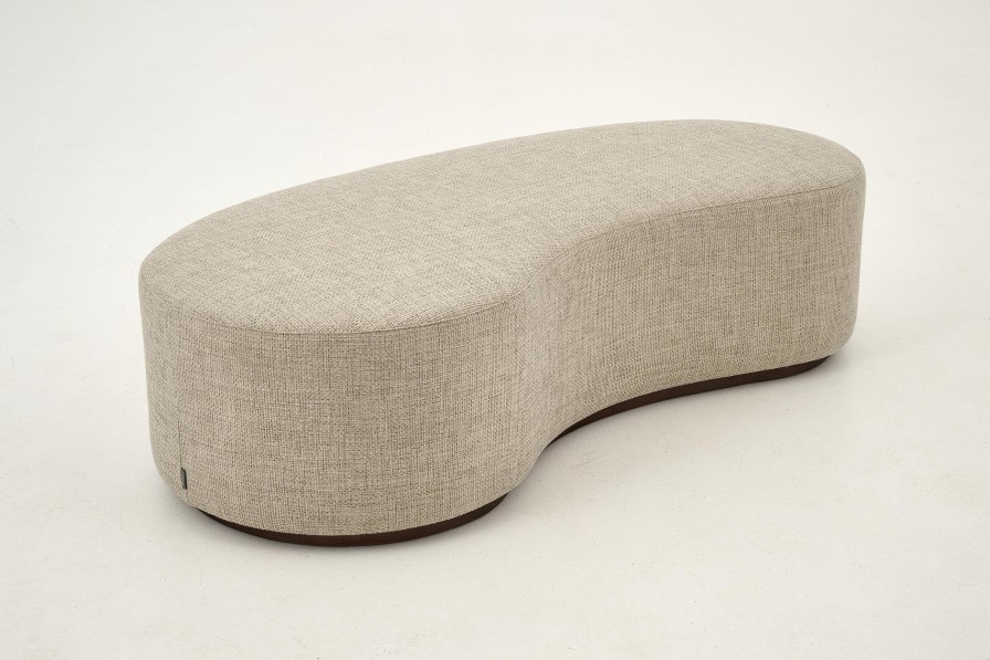 Flamant Daniel, Pouf, Beige Hot