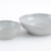 Flamant Alanah, Serving Bowl, Ceramic, Grey, 33Cm Wholesale