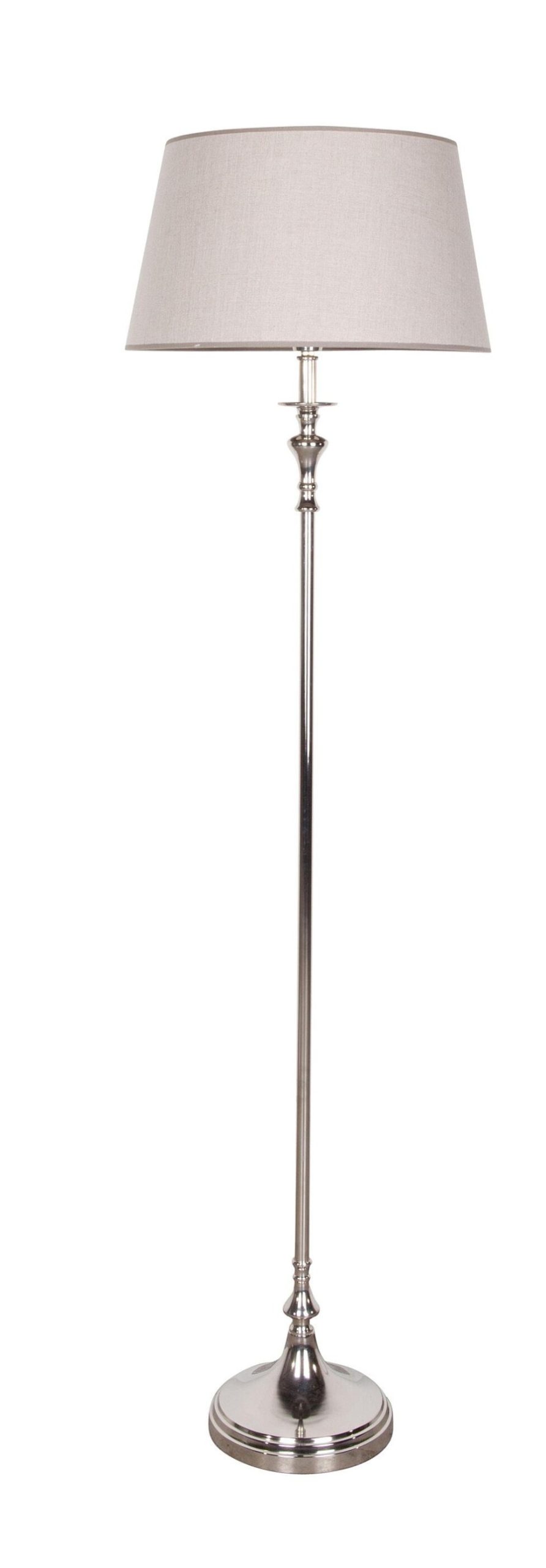 Flamant Sorah, Floor Lamp, Brass And Nickel Wholesale