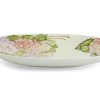 Flamant Villosa, Serving Plate, Ceramic, Flowers, Oval Wholesale