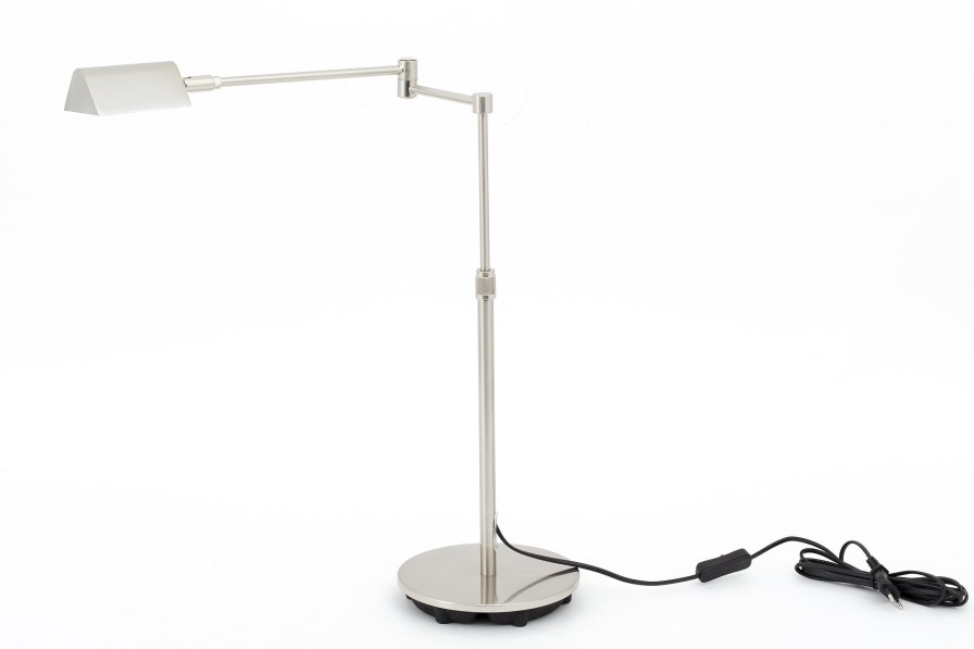 Flamant Mezzo, Desk Lamp, Chrome, Extendable Best