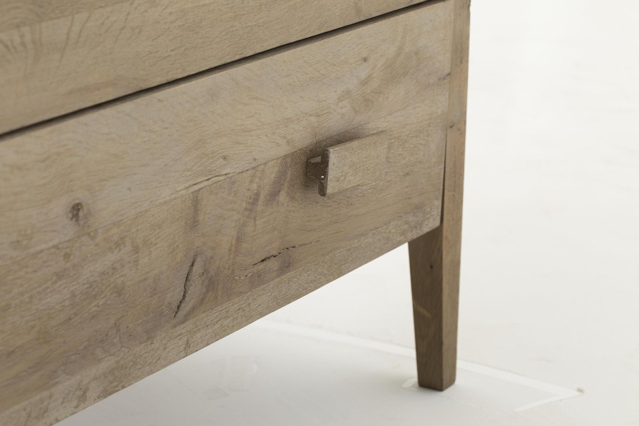 Flamant Cape Cod, Chest Of Drawers, Weathered Oak New