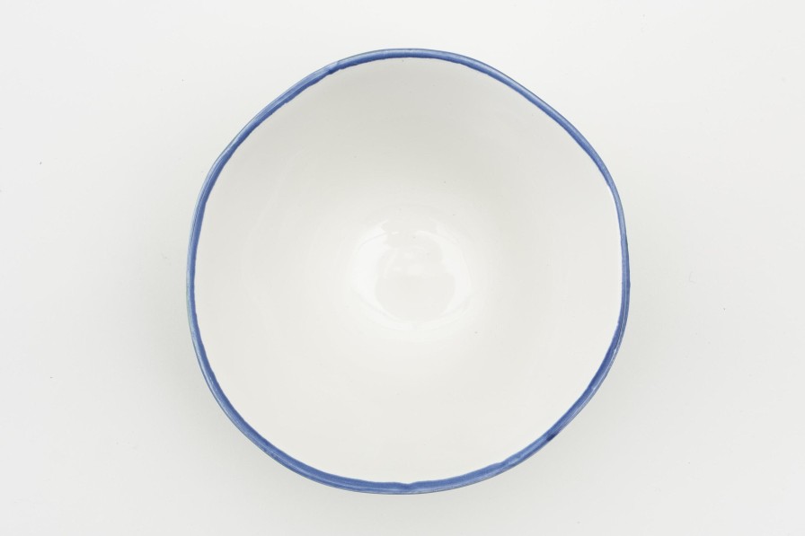 Flamant Nanna, Bowl, Blue Best