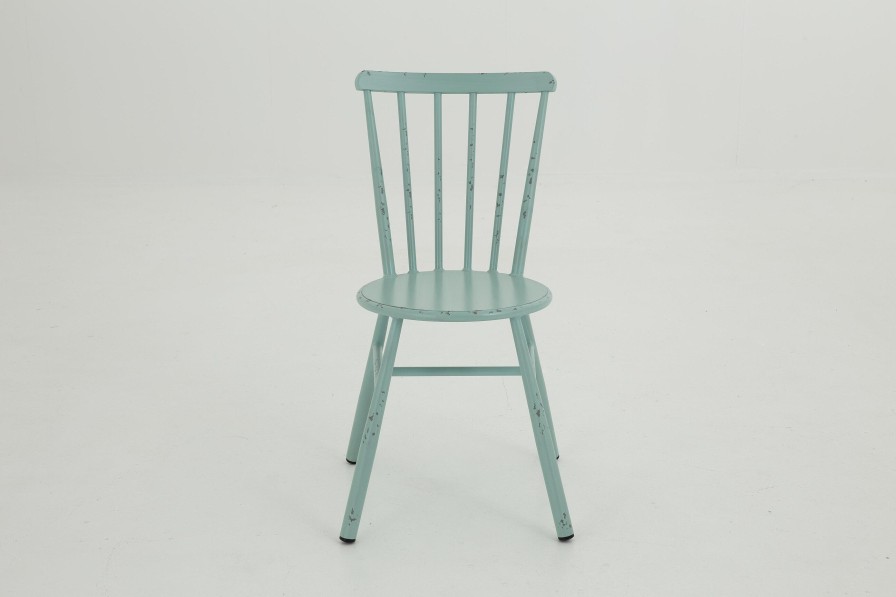 Flamant Claire, Garden Chair, Retro Blue Hot